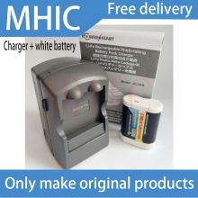 HOT NEW PRODUCT 2CR5 FILM MACHINE DEDICATED RECHARGEABLE BATTERY AND CHARGER, FILM CAMERA 6V BATTERY + CHARGER SET