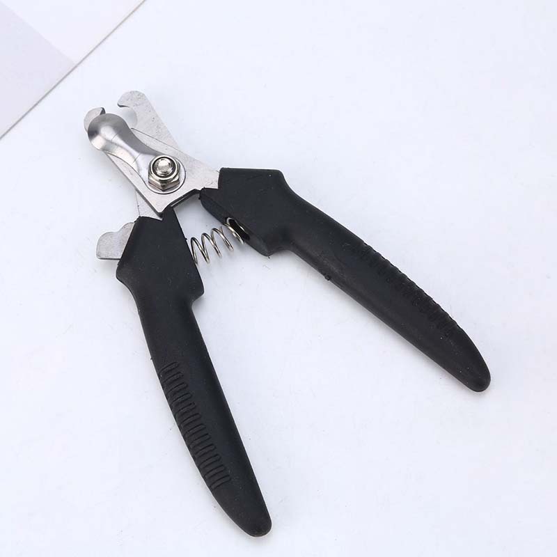 Professional Pet Cat Dog Nail Clipper Cutter Stainless Steel Grooming Scissors Clippers Claw Nail Scissors For Pet Supplies