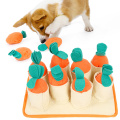 Snuffle Mat For Dogs Large Pets Distracting Training Natural Foraging Snuffling Nose Work Training For Dogs Stress Release Eat