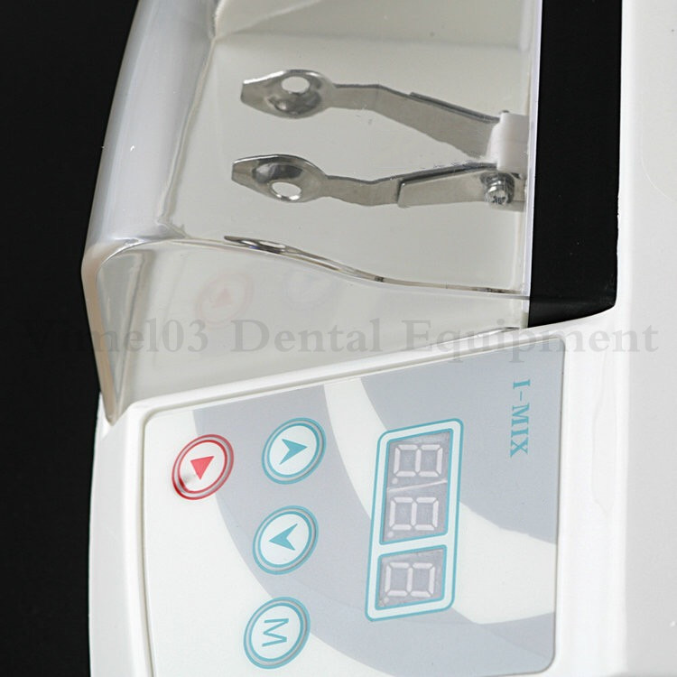 Dental Amalgam Capsule Mixer Amalgamator of Lab Equipment for Clinic