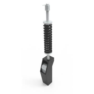 Elevator Belt Lock(468mm) 20≤H≤50M