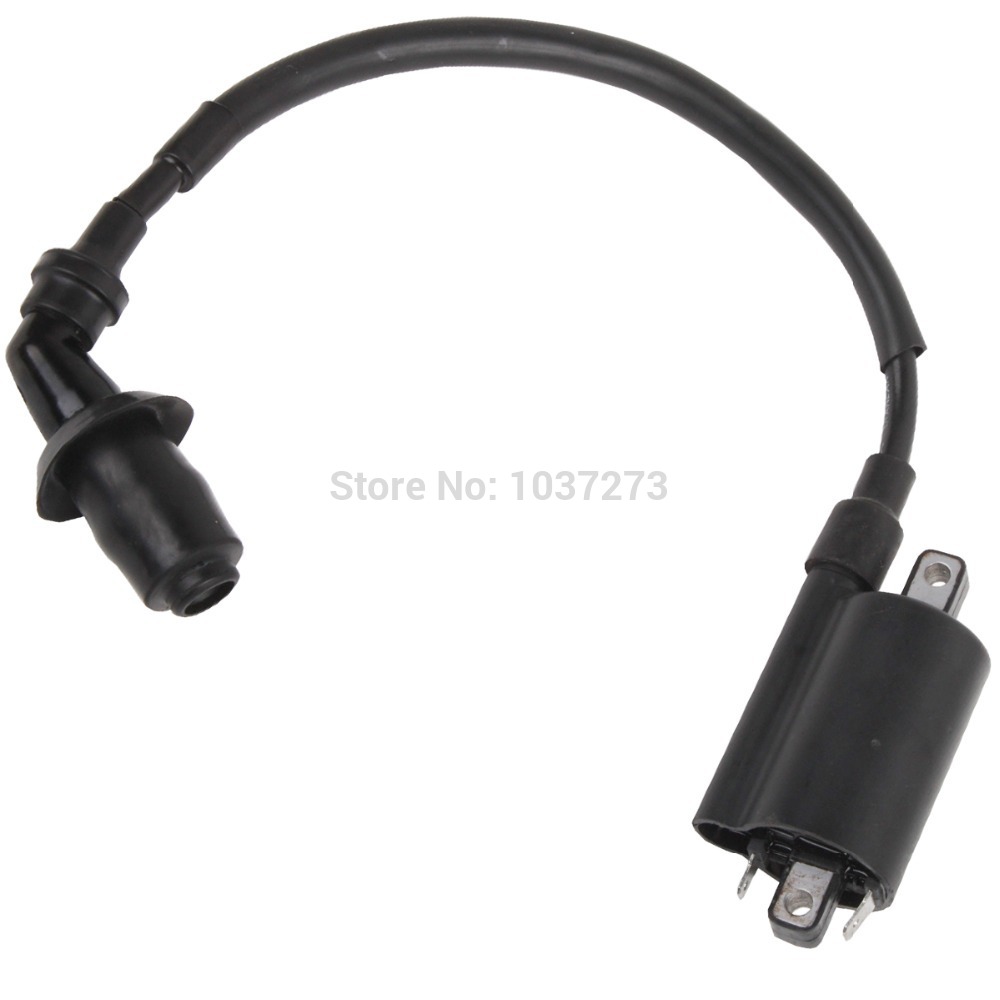 Motorcycle Ignition Coil For Yamaha Virago XV250 1995-2007 01 02 03 04 05 06