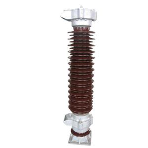 Station Type Porcelain Housing Surge Arrester