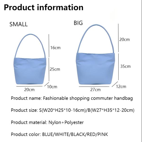 Fashionable and versatile women's handbag