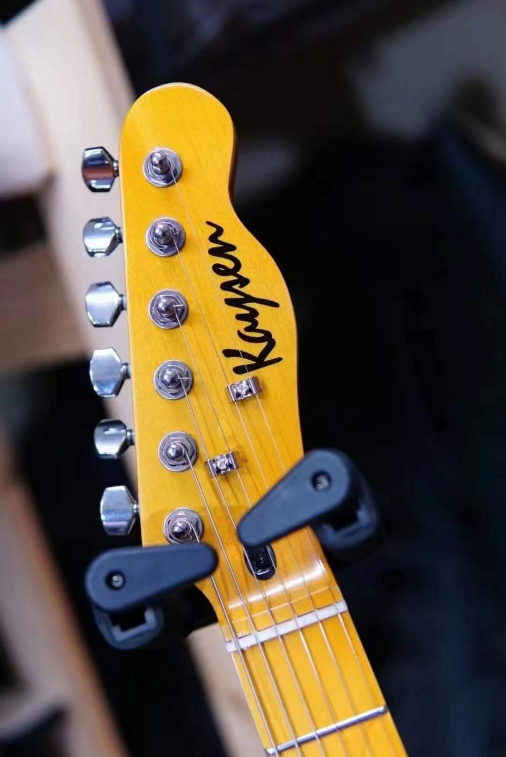 Kaysen Solo Guitar Electric Guitar Eg10 1