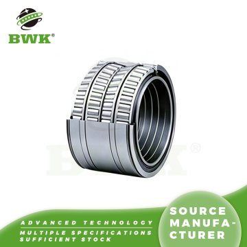 Optimized Tapered Roller Bearings for High-Speed Efficiency