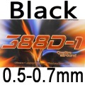 black 0.5-0.7mm