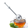 1pcs Tea strainer Ball-shaped stainless steel tea infuser tea infuser tea filter bulk tea strainer Reusable teapot Teaware