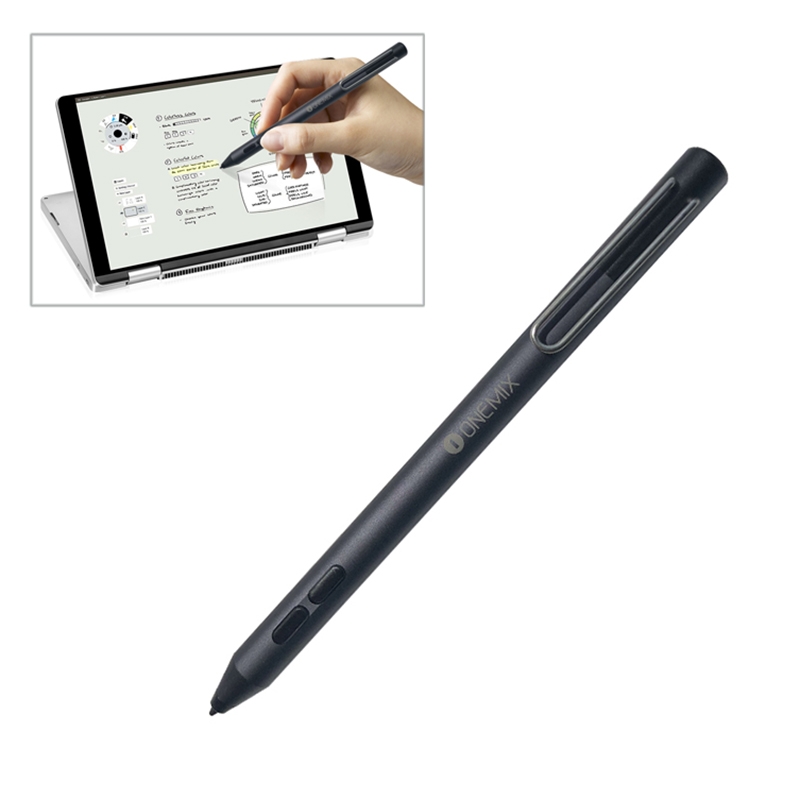 ONE-NETBOOK Sensitivity Stylus Pen for OneMix 3 Series 2048 Levels of Pressure Touch Screen Writing Pen 2020 AAA+ quality