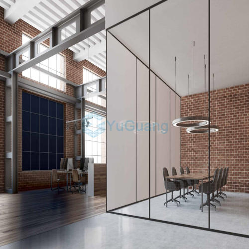 Electric PDLC Building Smart Film Electronic Glass