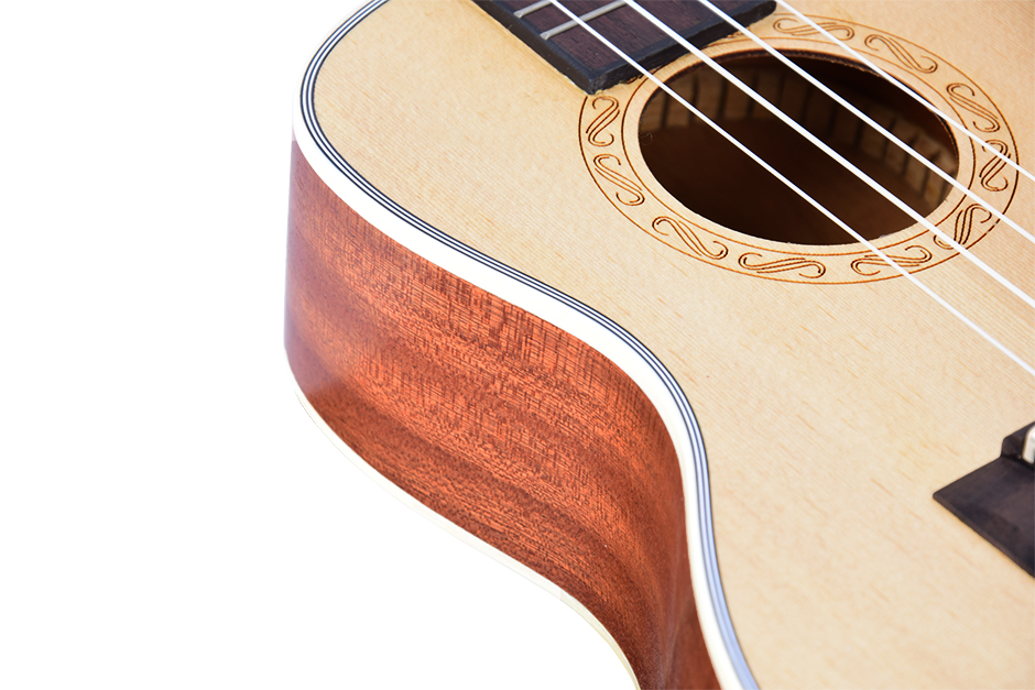 Tuk210 Concert Ukulele