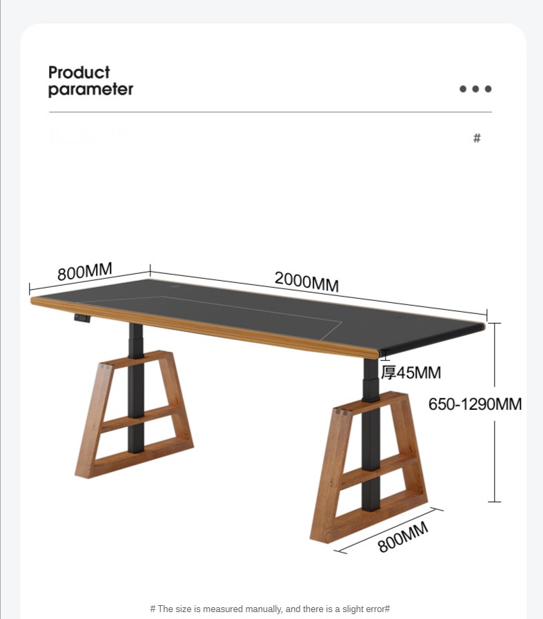 Sit Stand Desk