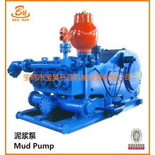 API Standard Oil Well Drilling Mud Pump