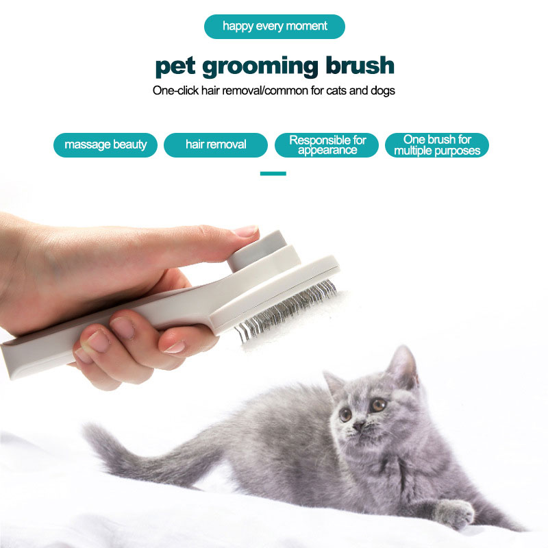 Pet Hair Removal Comb