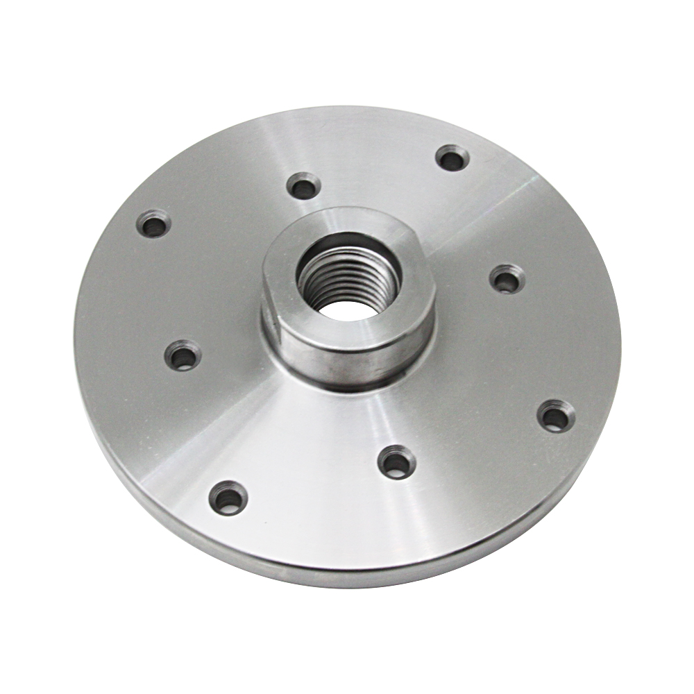 6" inch 150mm Faceplate Flange for Wood Lathe Chuck M33 x 3.5 Thread Woodworking Turning Tools Accessories Wood Face Plate