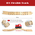 1pcs flexible track