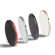 Hot Selling 10W Qi Fast Wireless Charger