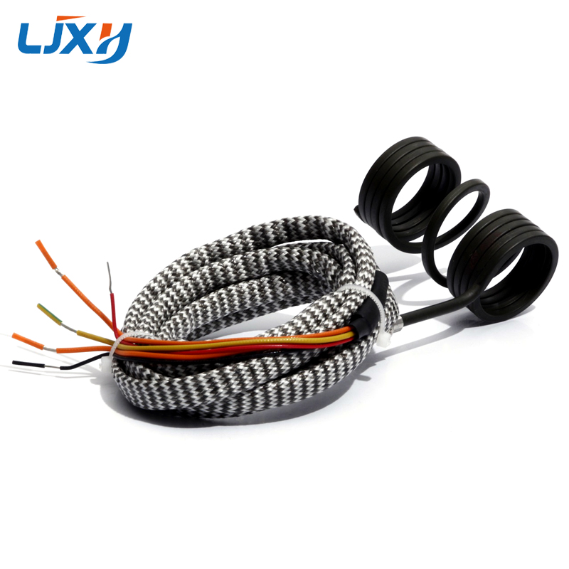 Spring Coil Band heating Heater Element for Injection Molding Machine Hot Runner Electric Heating Ring (Custom-made)