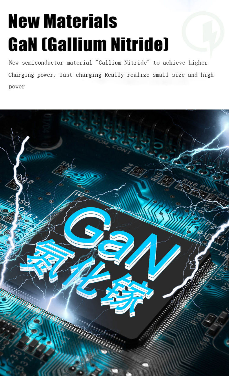 Gan Charger 394