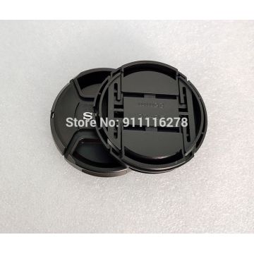 Camera Lens Cap 10pcs/lot 40.5mm 49mm 55mm LOGO for SONY