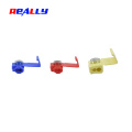 REALLY 50Pcs Blue RED YELLOW Scotch Lock Crimp Terminals Electrical CableConnectors Fast Quick Splice Lock Wire Terminals Crimp