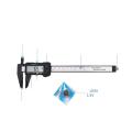 0-150mm Electronic Digital Calibrator 6inch Messschieber paquimetro measuring instrument Vernier Calipers