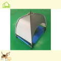 Sunshade Waterproof Fabric Metal Pet Bed