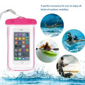 Swimming Bag Waterproof Phone Pouch Drift Diving Gadget Beach Underwater Dry Bag Phone Case Cover Water Sports Beach Pool Skiing