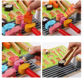 Dropshipping Simulation BBQ Cutting Set Wooden Toys For Kids Supermarket Cash Register Fruits/Dessert Kitchen Toys Educational