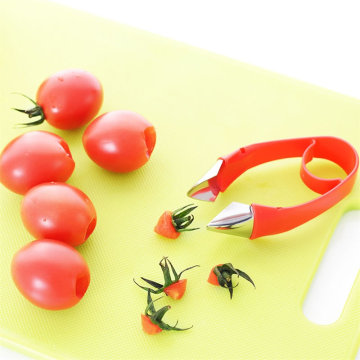 1PCS Portable Seed Remover Clip Fruit Tweezers Pineapple Eye Peeler Stainless Steel Potato Cutter Kitchen Tools And Accessories