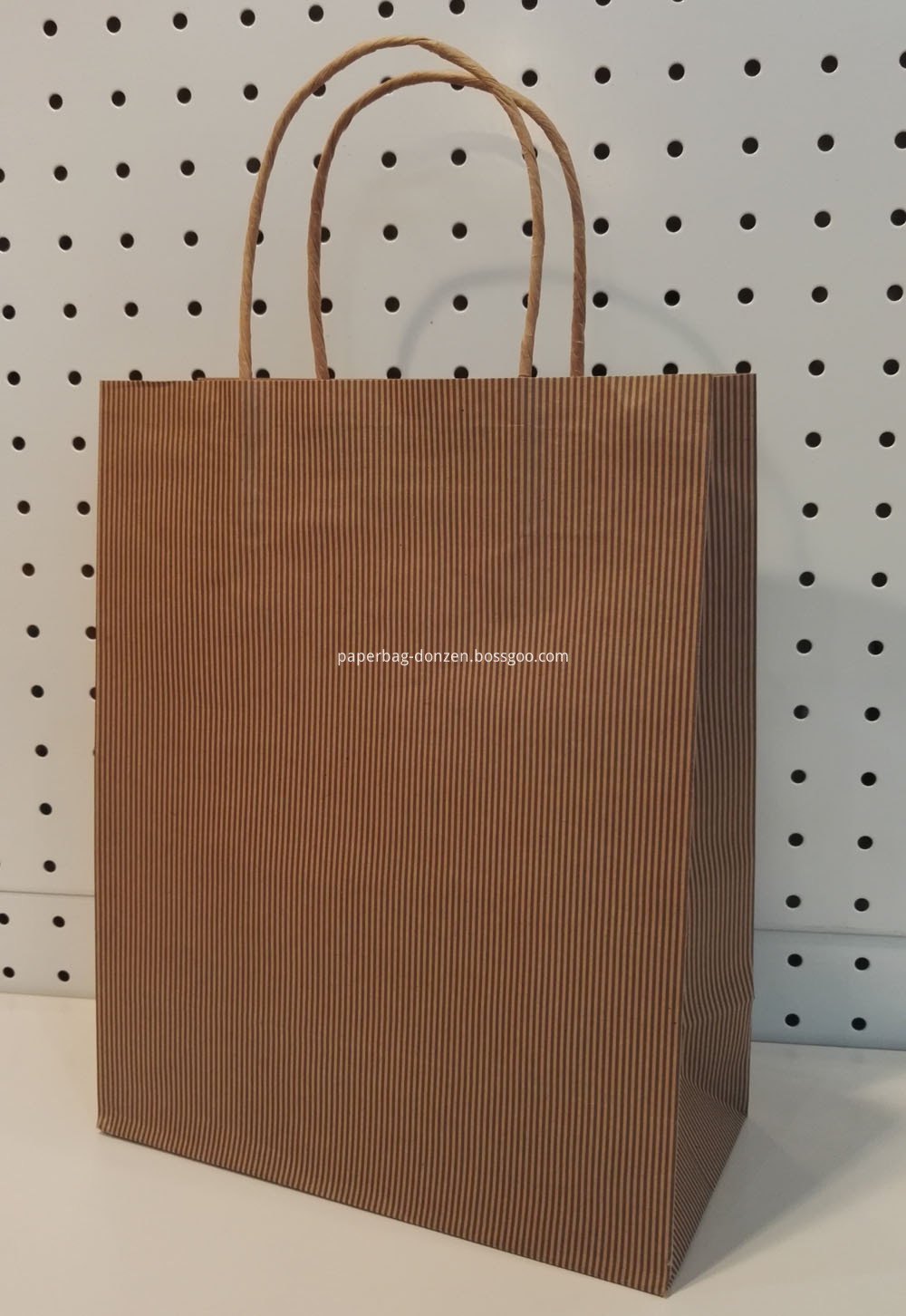 Brown Paper Gift Bags In Bulk
