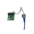 Mini PBCswitch module PBC OEM module mini size3Ports Network Switches Pcb Board mini ethernet switch module 10/100/1000Mbps