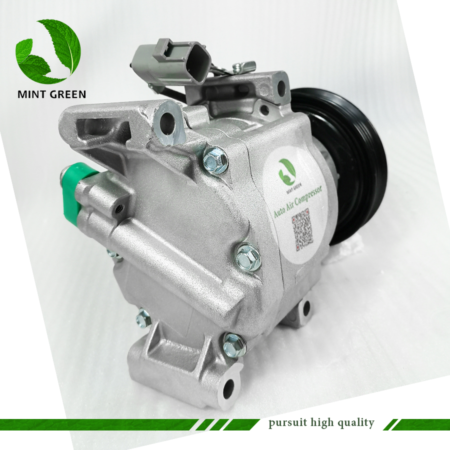 88310-02182 88310-1A580 88310-1A523 88310-02180 88310-02320 88310-1 6pk AC COMPRESSOR SCSA06C for Toyota Corolla/Yaris 1.6