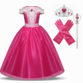 Girls Dress Kids Dresses for Girls Cosplay Costume Sequined New Year Toddler Party Princess Christmas Dresses Halloween Clothing