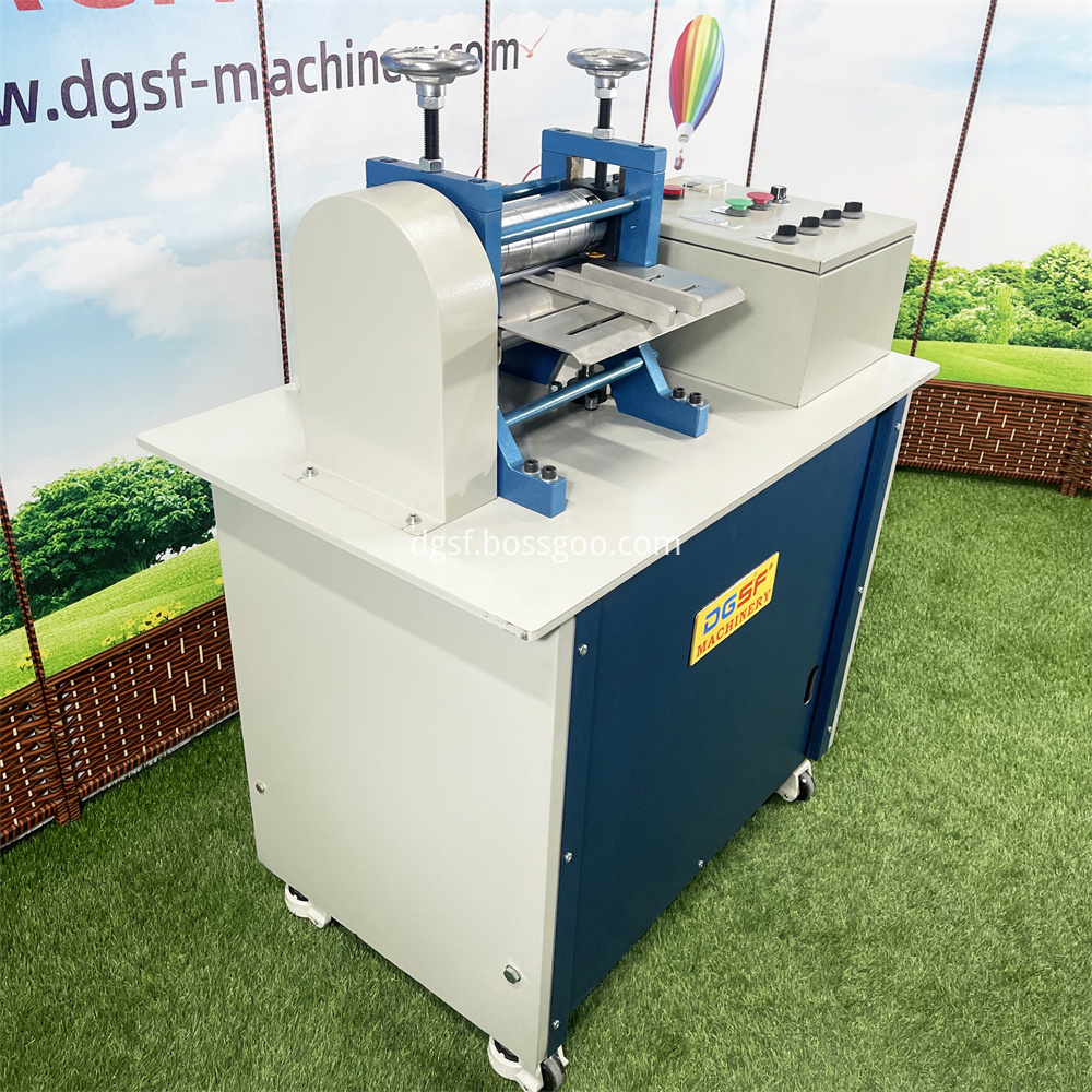 Leather Belt Hydraulic Embossing Machine 2 Jpg