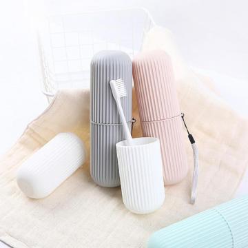 Portable Toothpaste Toothbrush Box Dustproof Tooth Brushes Protector Holder Outdoor Camp Travel Toothbrush Protect Storage Case