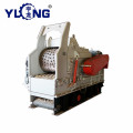 Yulong T-Rex65120A professional wood chipper