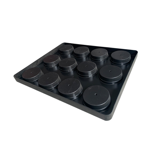 Custom multipurpose plastic tray by thermoforming wholesale