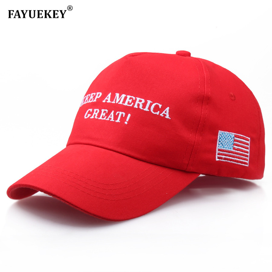 Wholesale Trump 2020 Baseball Cap Republican Baseball Hat Keep America Great Caps Embroidered Trump President Cap Dropshipping