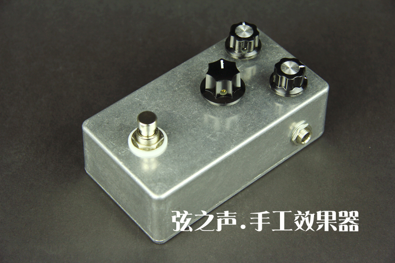 DIY MOD Tweak Fuzz Pedal Electric Guitar Stomp Box Effects Effectors Amplifier AMP Acoustic Bass Accessories