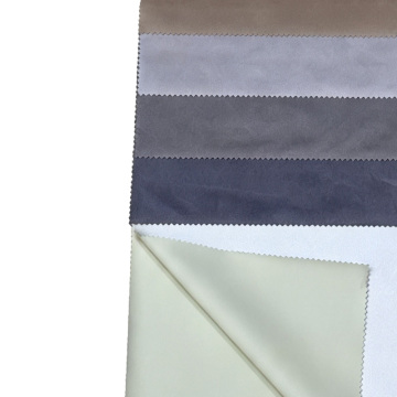 Smooth Satin Blackout Textile