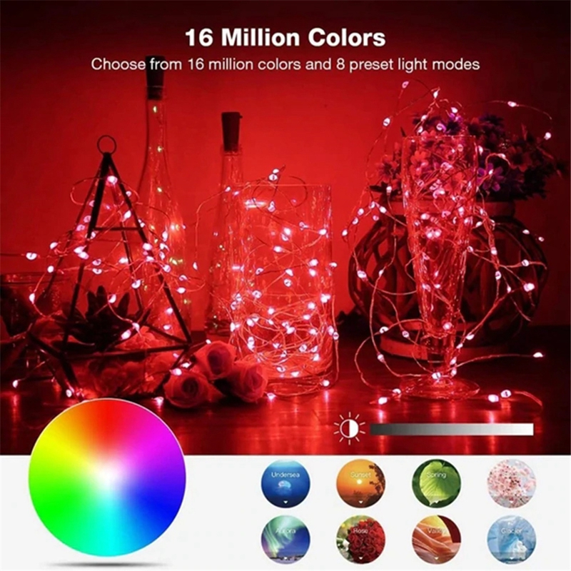 10m 100 Leds String Light