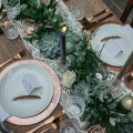 Macrame Table Runner With Tassels Bohemian Woven Table Runner Wedding Decoration Nordic Style Boho camino de mesa