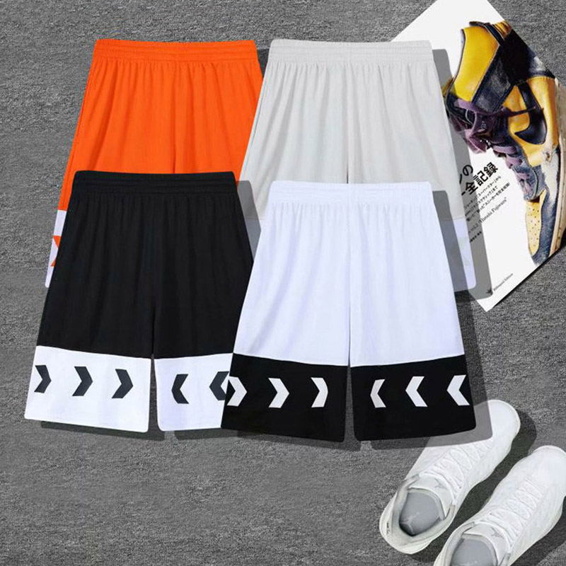 Men's Shorts Gym Men Sports Athletic Running Sport Fitness Beach Basketball Jogging Quick Dry Man Short Pants 2020 New M-6XL