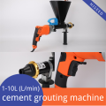 electric hydraulic cement grouting device, external wall jointing grouting machine