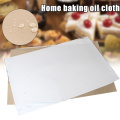 Reusable 60*40/30*40cm Fiberglass Cloth Non-Stick Mat BBQ Mat Nonstick Baking Sheet MYDING