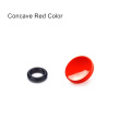 Concave Red