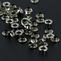 100pcs Scrapbook Eyelets Round Inner Hole 5mm Metal eyelets For Scrapbooking embelishment garment clothes eyelets,Apparel Sewing