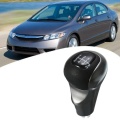 6 Speed MT Car Gear Shift Knob Stick Ball Head Change Lever Knob for Honda Civic DX EX LX 2006-2011 54102-SNA-A01