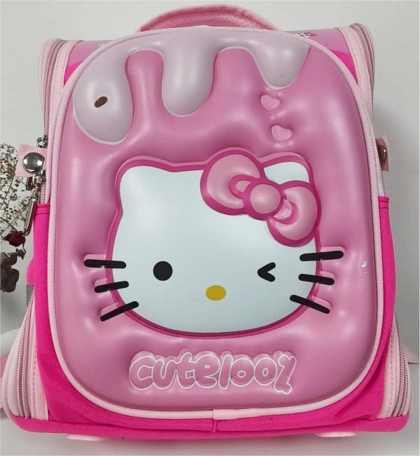 Super lightweight waterproof backpack for kids